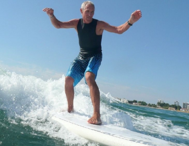 Bridgam team surf